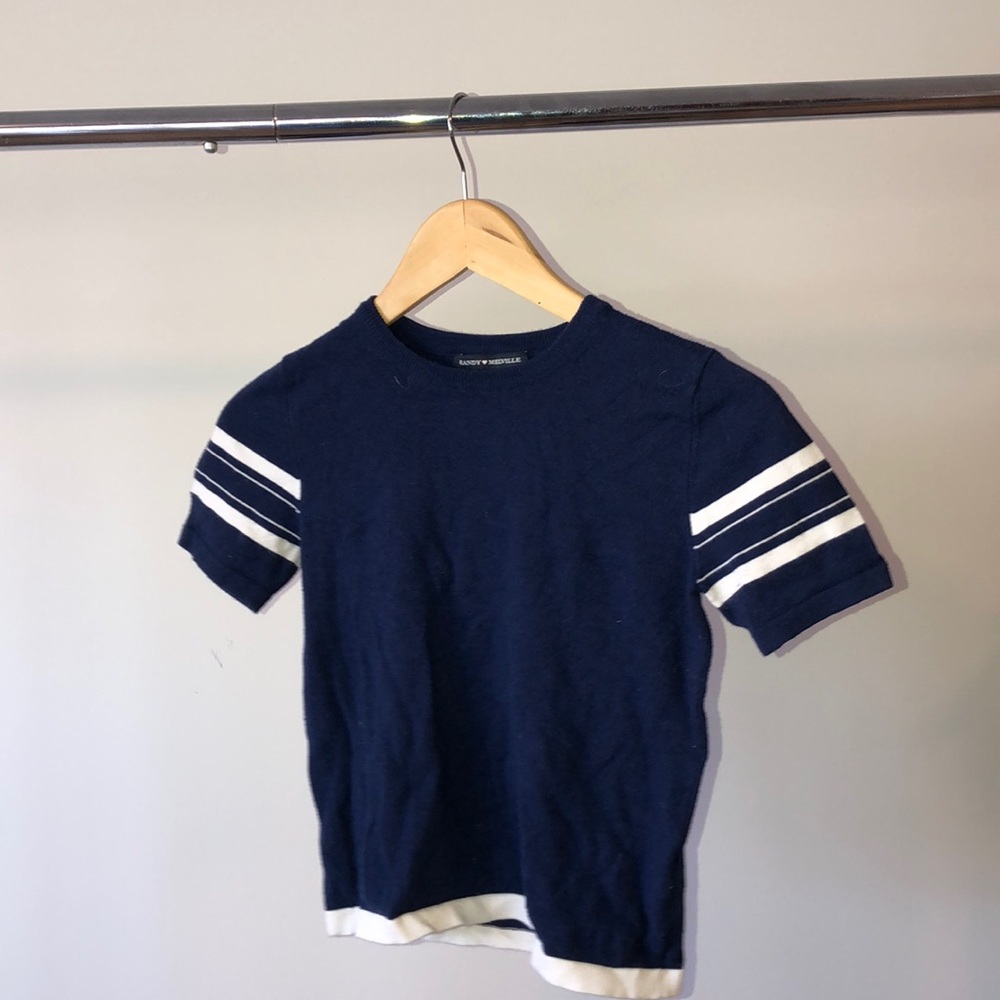 Brandy Melville cropped T-shirt